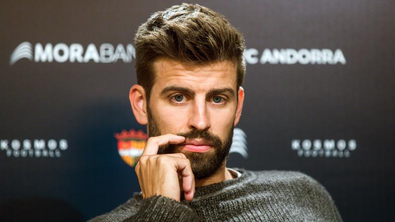 Gerard Pique