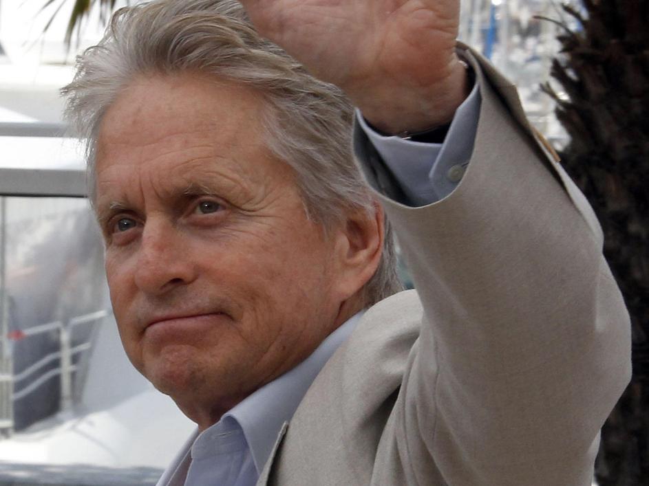 Michael Douglas 