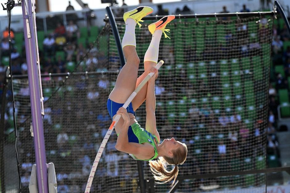 Tina Šutej | Avtor: Profimedia