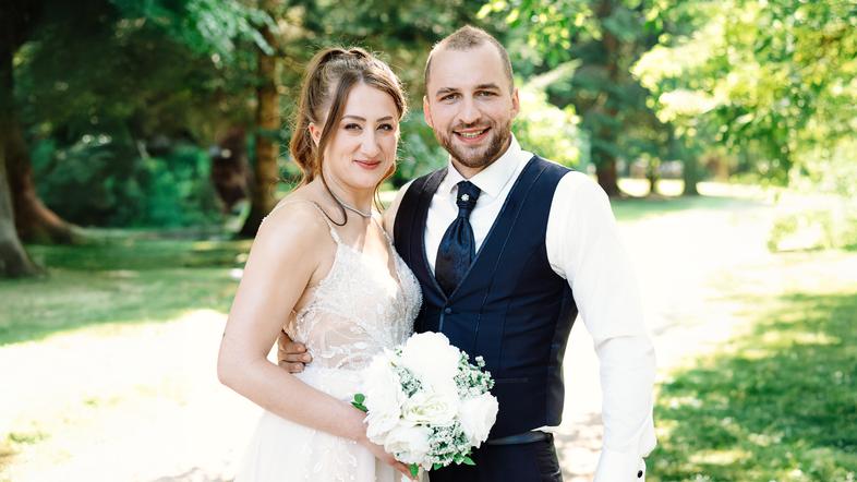 Kiril Runov, suzana kralj, poroka na prvi pogled