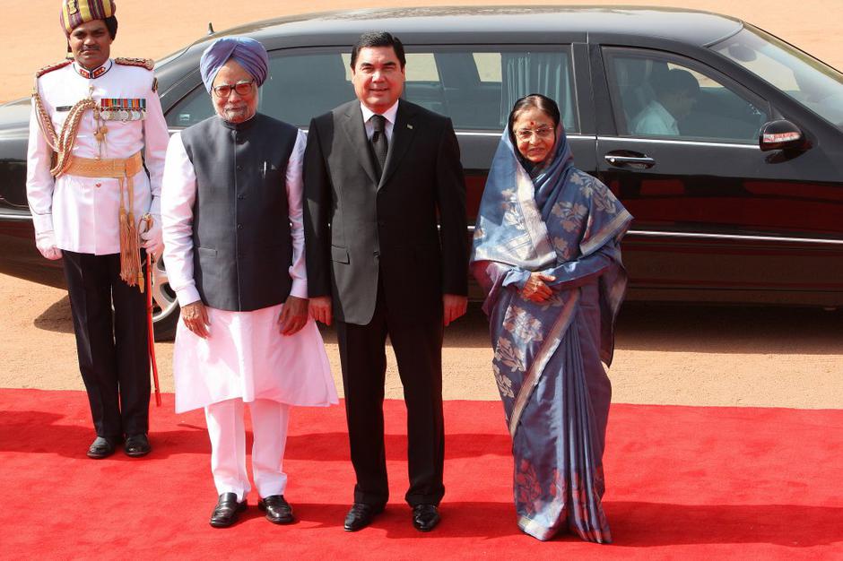 Gurbanguli Berdimuhamedov | Avtor: EPA