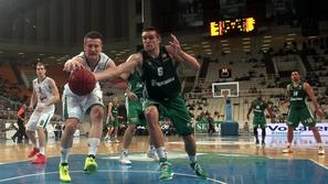 Omić Bramos Panathinaikos Union Olimpija Evroliga