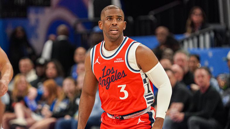chris paul