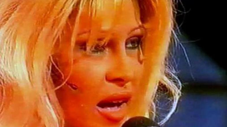 Suzana je bila nekaj časa zelo uspešna dvojnica Pamele Anderson. (Foto: 24sata)
