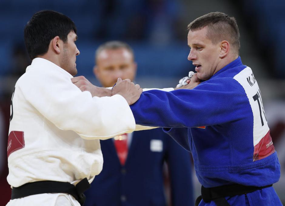 Mihael Žgank | Avtor: Epa