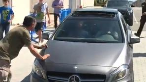 navijač morata el clasico mercedes