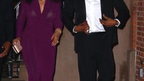 Tina Knowles, Jay Z