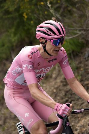 Tadej Pogačar Giro d'Italia