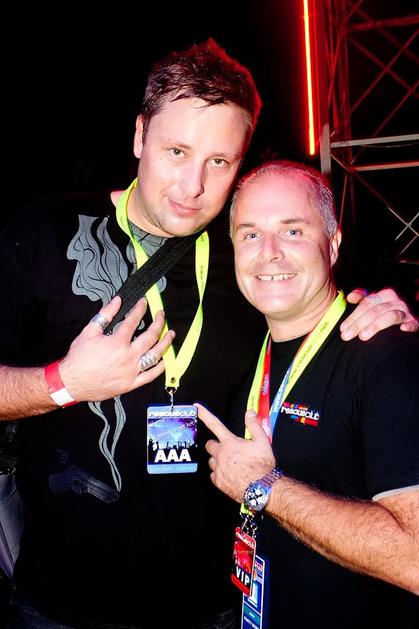 Tretji dan absolvente razplesal Umek