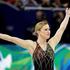 olimpijske igre Vancouver drsanje solze Joannie Rochette