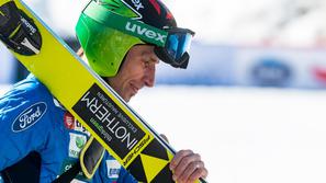 Robert Kranjec Planica 2019