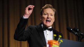 conan o'brien televizijski voditelj 