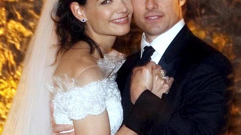 Katie Holmes, Tom Cruise