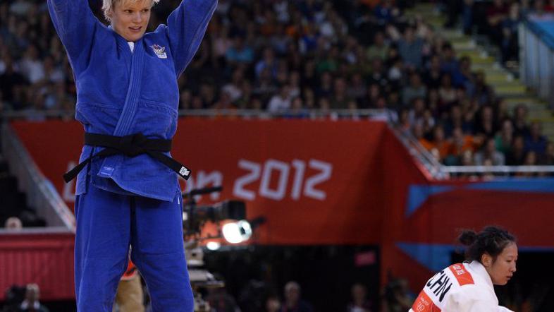 urška žolnir olimpijske igre finale