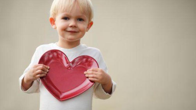 Prava vzgoja je s srcem.