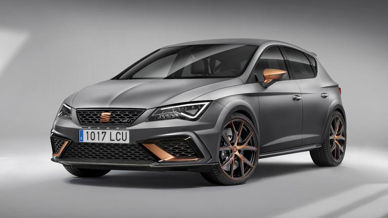 Seat leon cupra R