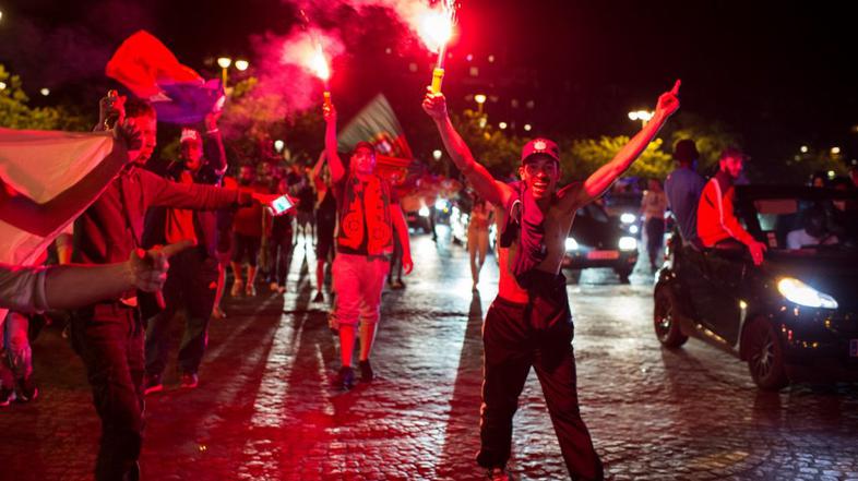 Euro 2016 (Francija - Portugalska)