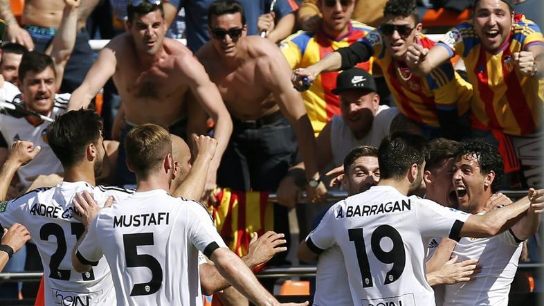 Valencia Sevilla La Liga