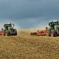 Fendt traktor