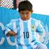 murtaza ahmadi lionel messi unicef