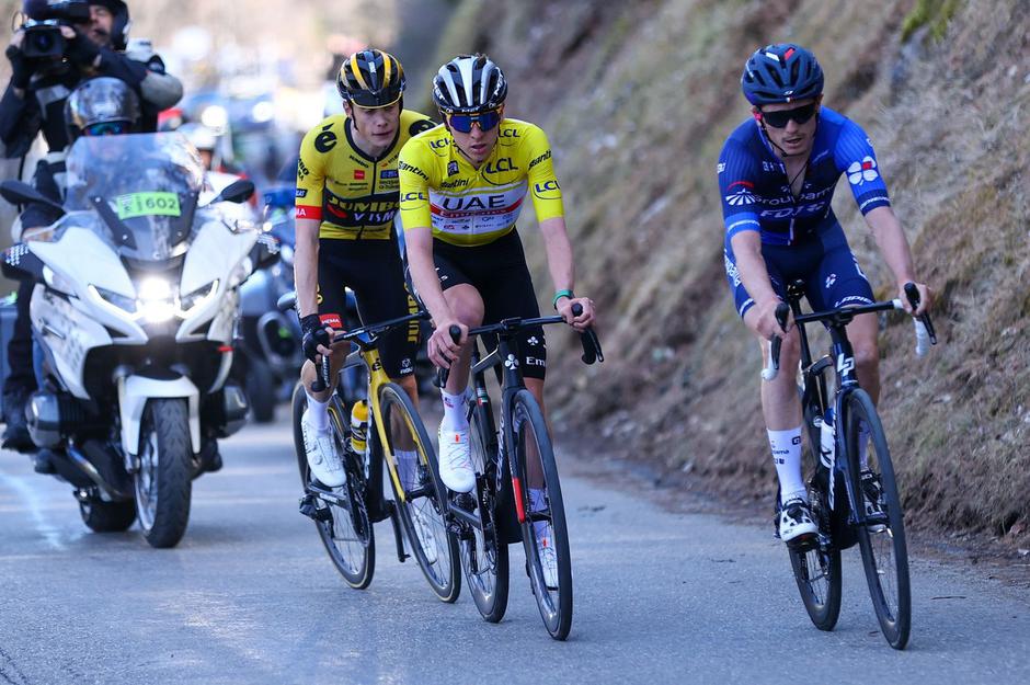 Tadej Pogačar | Avtor: Profimedia