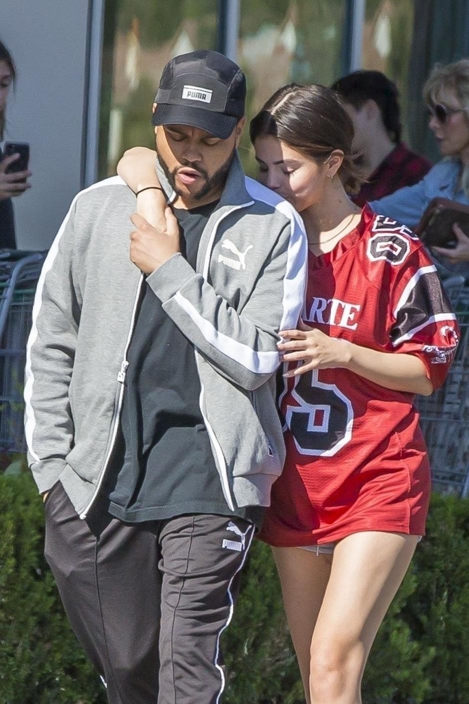 The Weeknd, selena gomez | Avtor: Profimedia