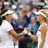 Radwanska Na Li OP Anglije Wimbledon grand slam