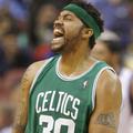 Rasheed Wallace je poleti v Boston prišel iz Detroita in se že izkazal za odličn