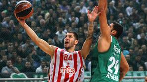 Panathinaikos Crvena zvezda Evroliga