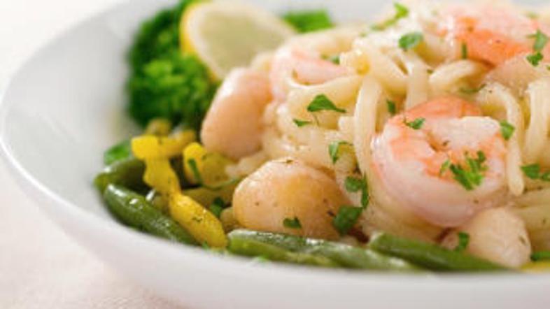 Pazite le, da se vam špageti ne razkuhajo.