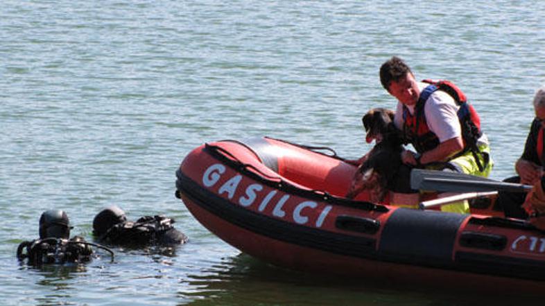 Moškega iščejo od nedelje.