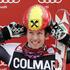 Marcel Hirscher veleslalom alta badia