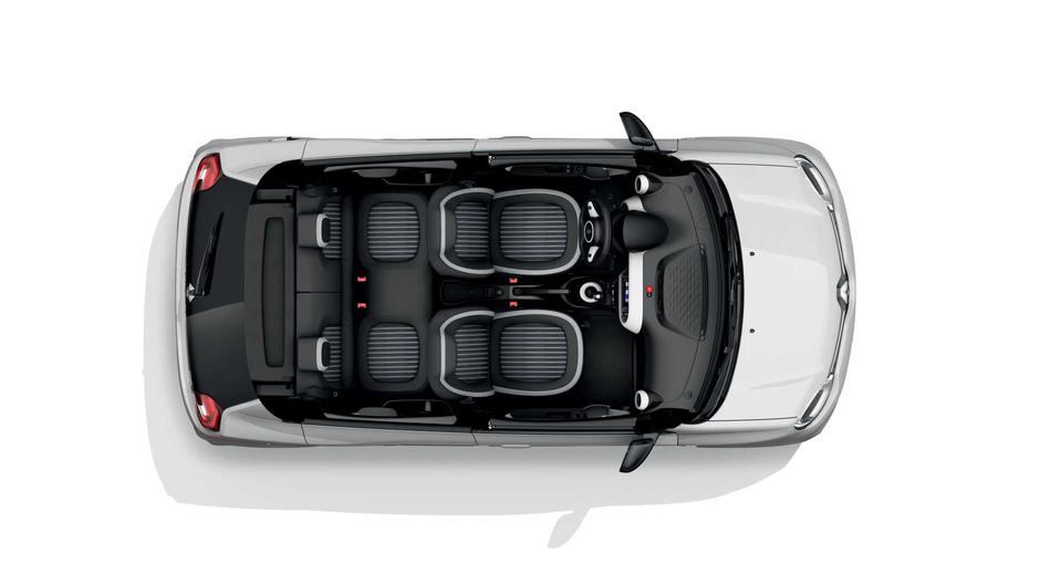 Renault twingo Z.E. | Avtor: Renault