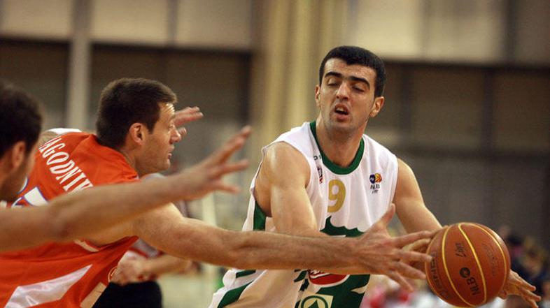 V sezoni je Olimpija v gosteh že ugnala Cibono, in sicer s 85:59. (Foto: Nik Rov