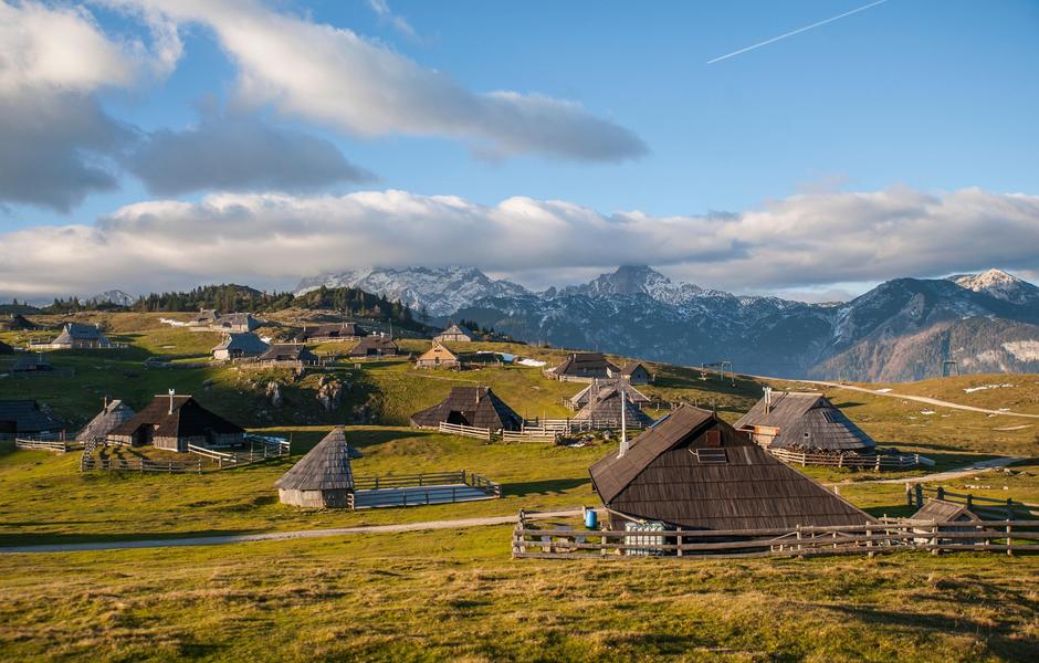 Velika planina | Avtor: Profimedia