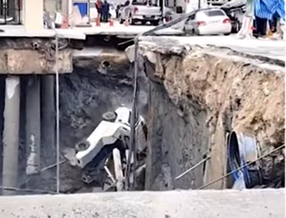 Bangkok - Tajska, vdor ceste