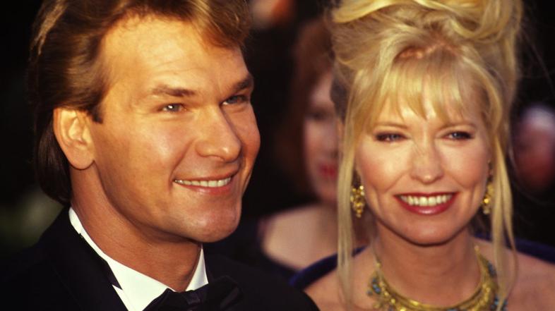 Lisa Niemi Patrick Swayze