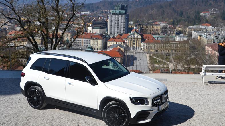 Mercedes-Benz GLB