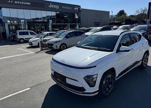 Hyundai Kona BEV 65KWH IMPRESSION cena s subvencijo 