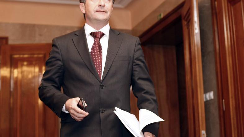 Sestanek parlamentarnih strank.