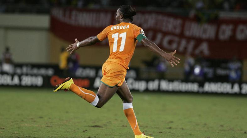 afri%C5%A1ki pokal narodov 2010 Slonoko%C5%A1%C4%8Dena obala, Didier Drogba