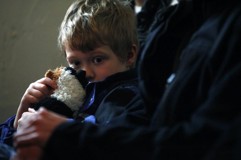 Streljanje v Newtownu