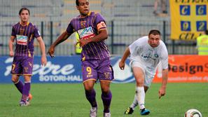 Marcos Tavares bo poleti oblekel dres Slovenije. (Foto: Tadej Trehtar)