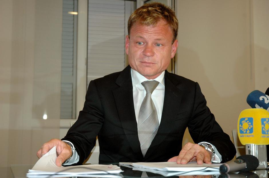 primorska 08.06.2010, koper, franci matoz, foto barbara milavec | Avtor: primorska 08.06.2010, koper, franci matoz, foto barbara milavec