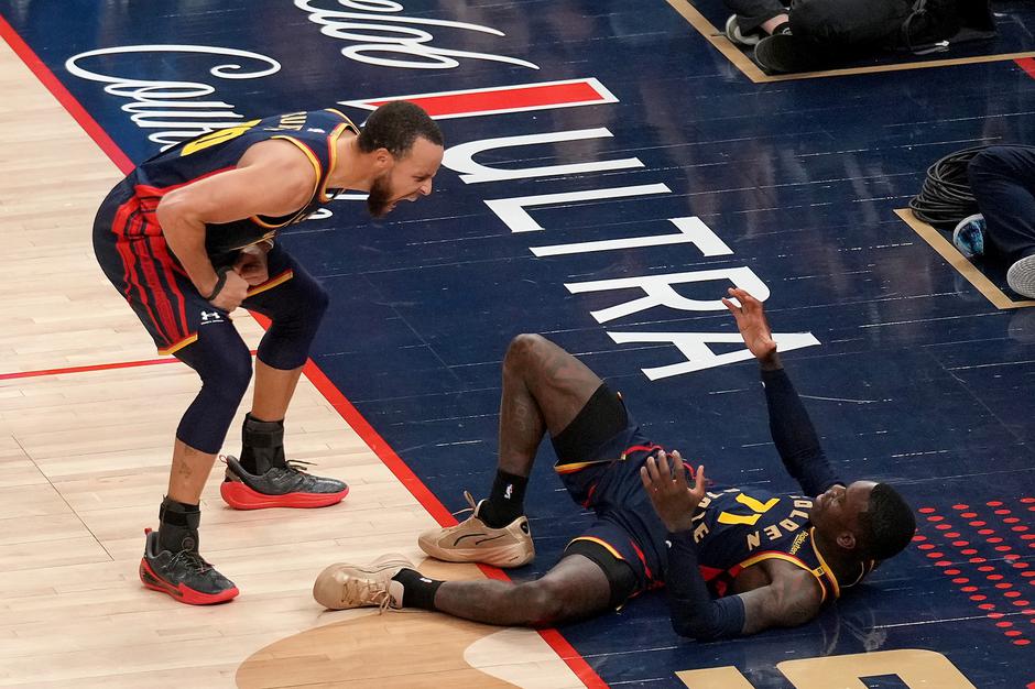 Dennis Schröder | Avtor: Profimedia