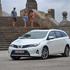 Toyota auris touring sports