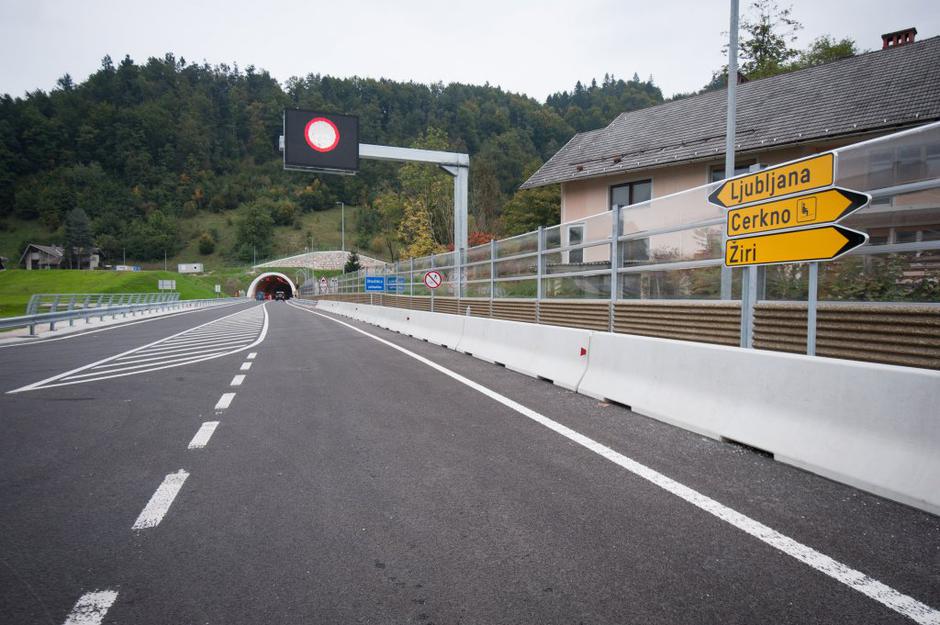 škofjeloška obvoznica | Avtor: Anže Petkovšek