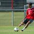 Thiago Alcantara Bayern München priprave trening