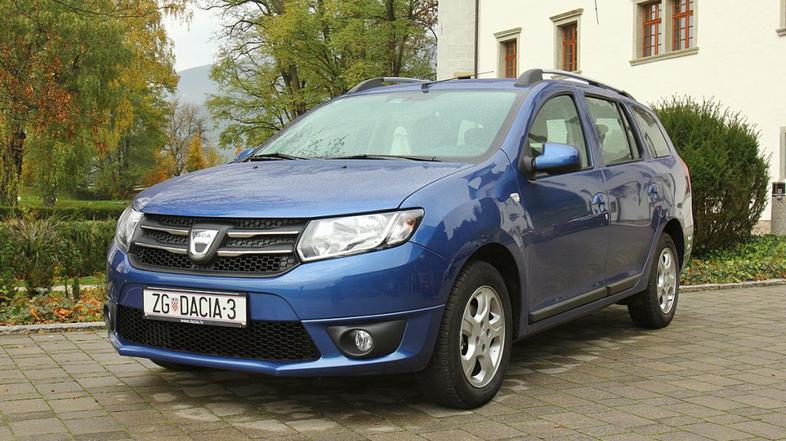 Dacia logan MCV