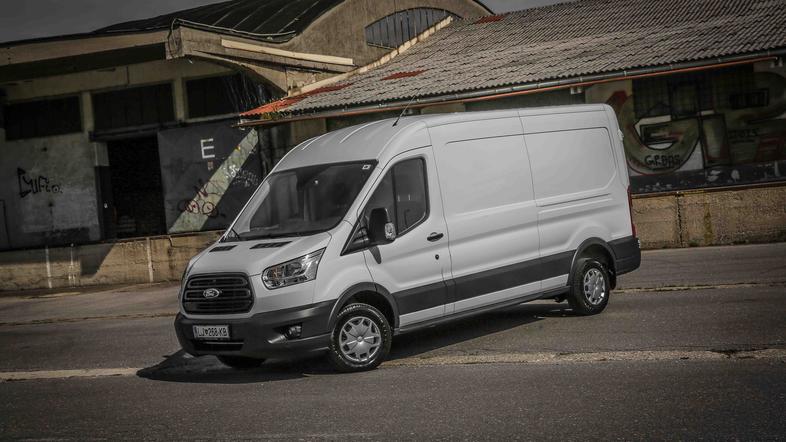 Ford transit